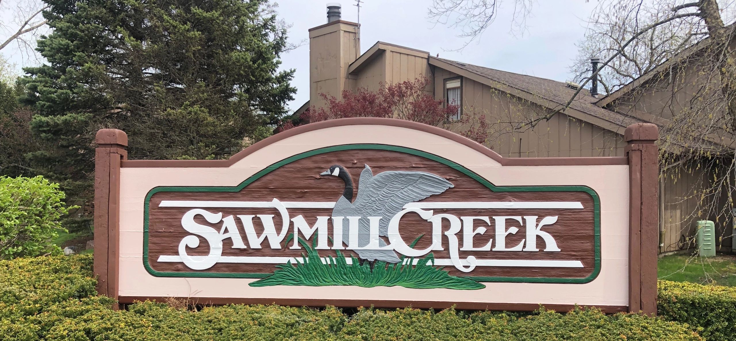 Sawmill Creek